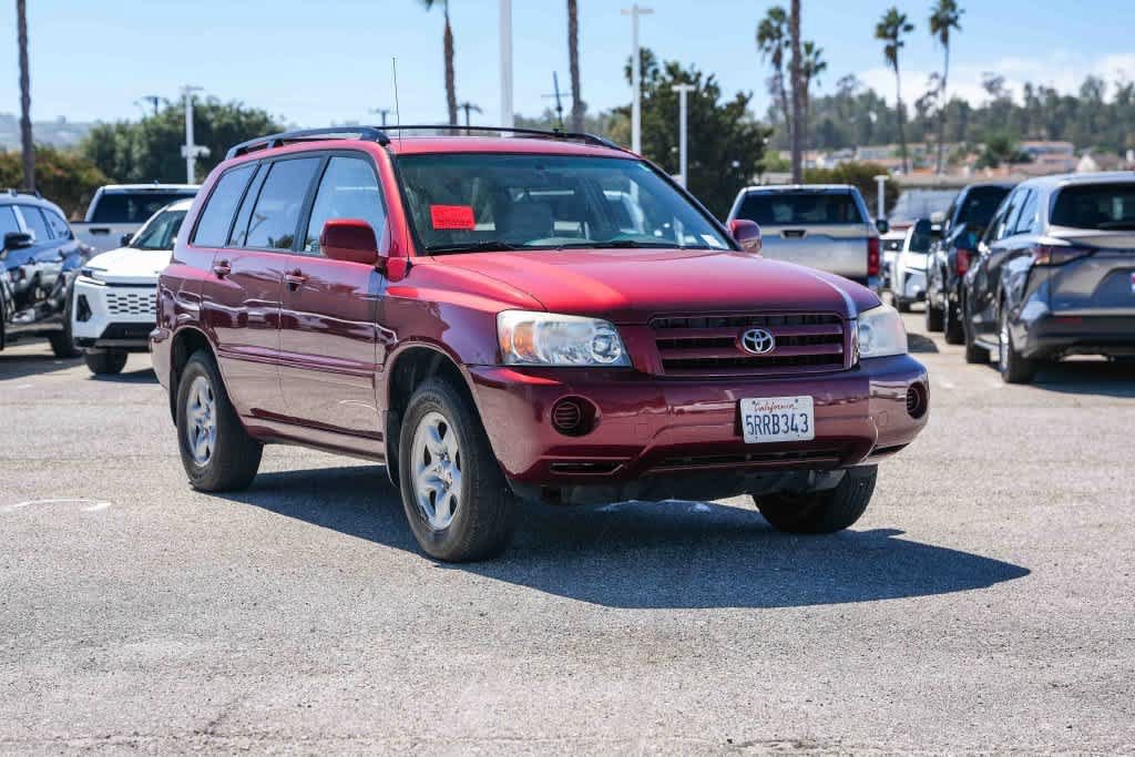 Used 2006 Toyota Highlander 2WD w/ 3rd Row image 3