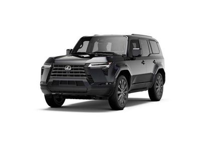 New 2026 Lexus GX 550 w/ Accessory Package (2T)