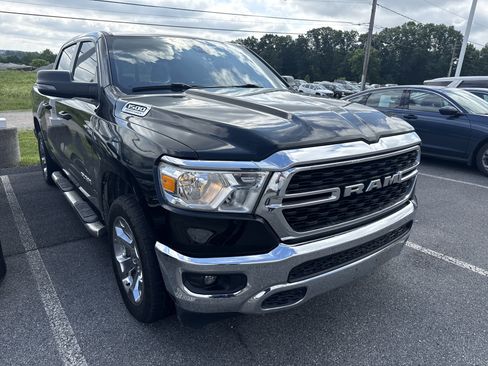 Used 2023 RAM 1500 Big Horn AWD/4WD image 2