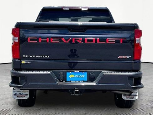 Used 2023 Chevrolet Silverado 1500 RST w/ Protection Package AWD/4WD image 5