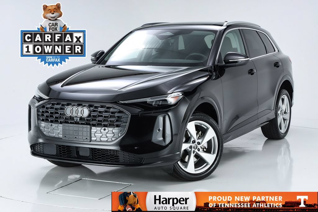 Used 2025 Audi Q5 Premium Plus w/ Premium Plus AWD/4WD image 1