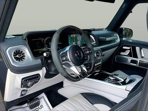 Certified 2024 Mercedes-Benz G 63 AMG 4MATIC image 20