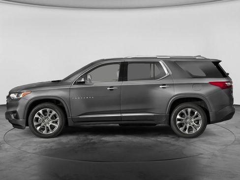 Used 2019 Chevrolet Traverse Premier w/ LPO, Floor Liner Package AWD/4WD image 4