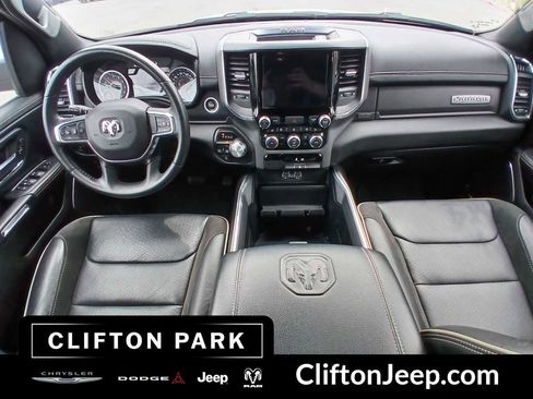 Certified 2024 RAM 1500 Laramie AWD/4WD image 18