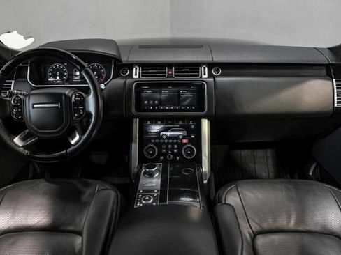 Used 2019 Land Rover Range Rover Supercharged AWD/4WD image 20