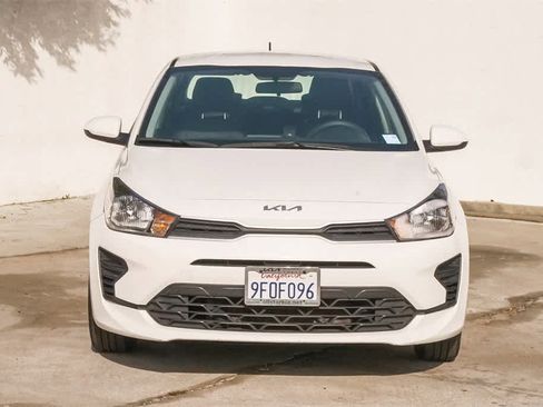 Used 2023 Kia Rio LX image 2