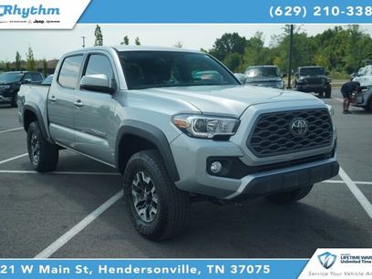 Used 2023 Toyota Tacoma TRD Off-Road