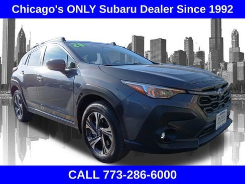 Certified 2024 Subaru Crosstrek 2.0i Premium image 1