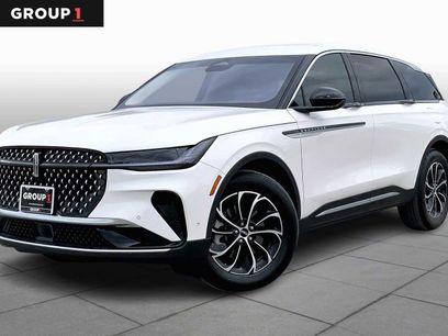 Used 2024 Lincoln Nautilus Premier