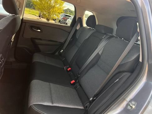 Used 2021 Nissan Rogue SV FWD image 18
