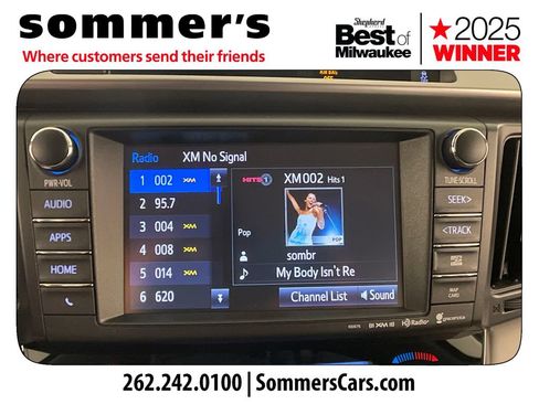 Used 2016 Toyota RAV4 Limited AWD/4WD image 15