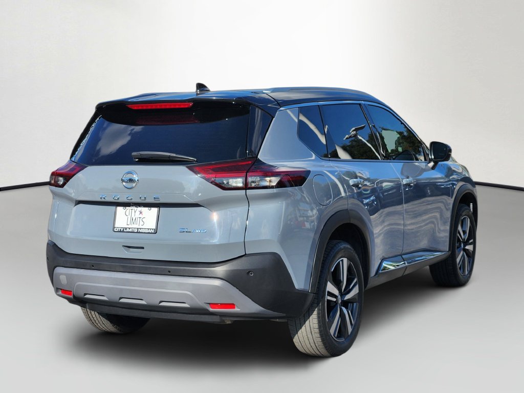 Used 2021 Nissan Rogue SL w/ Premium Package AWD/4WD image 7