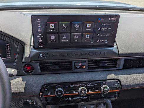 New 2026 Honda Passport TrailSport image 12