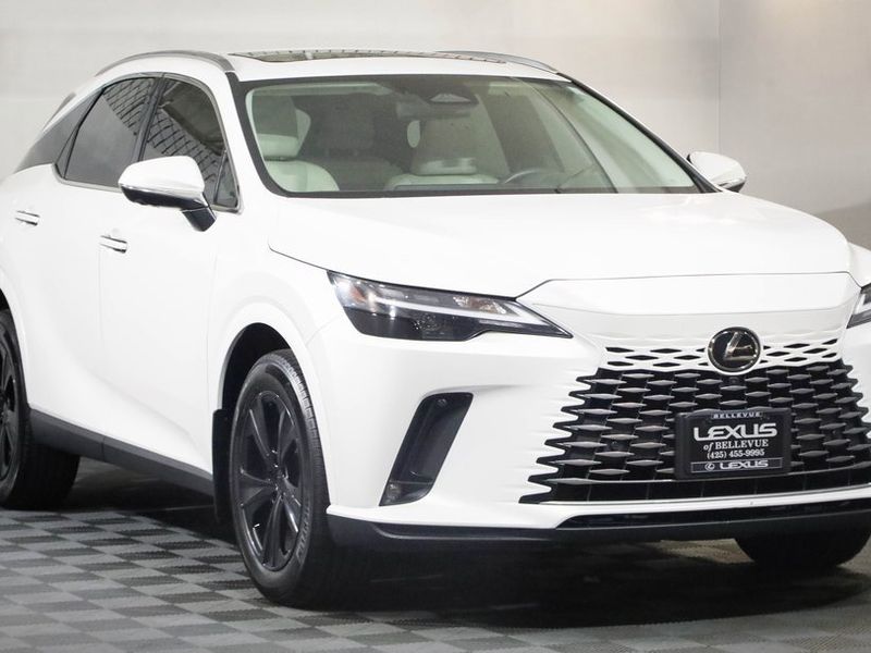Certified 2023 Lexus RX 350 Premium image 1