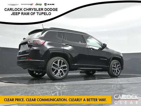 New 2025 Jeep Compass Limited w/ Elite Group image 27