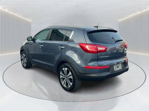 Used 2011 Kia Sportage EX FWD image 7