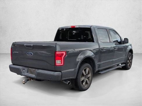 Used 2016 Ford F150 XLT w/ Equipment Group 302A Luxury RWD image 6