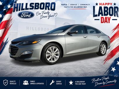 Used 2025 Chevrolet Malibu LT