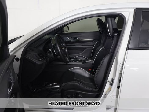 Used 2023 Cadillac CT4 V Blackwing w/ Driver Assist Package image 9