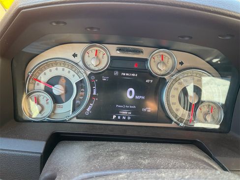 Used 2015 RAM 2500 Longhorn image 22