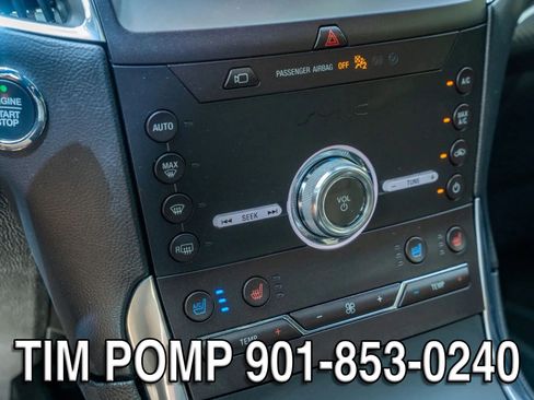 Used 2020 Ford Edge ST w/ Equipment Group 401A AWD/4WD image 22