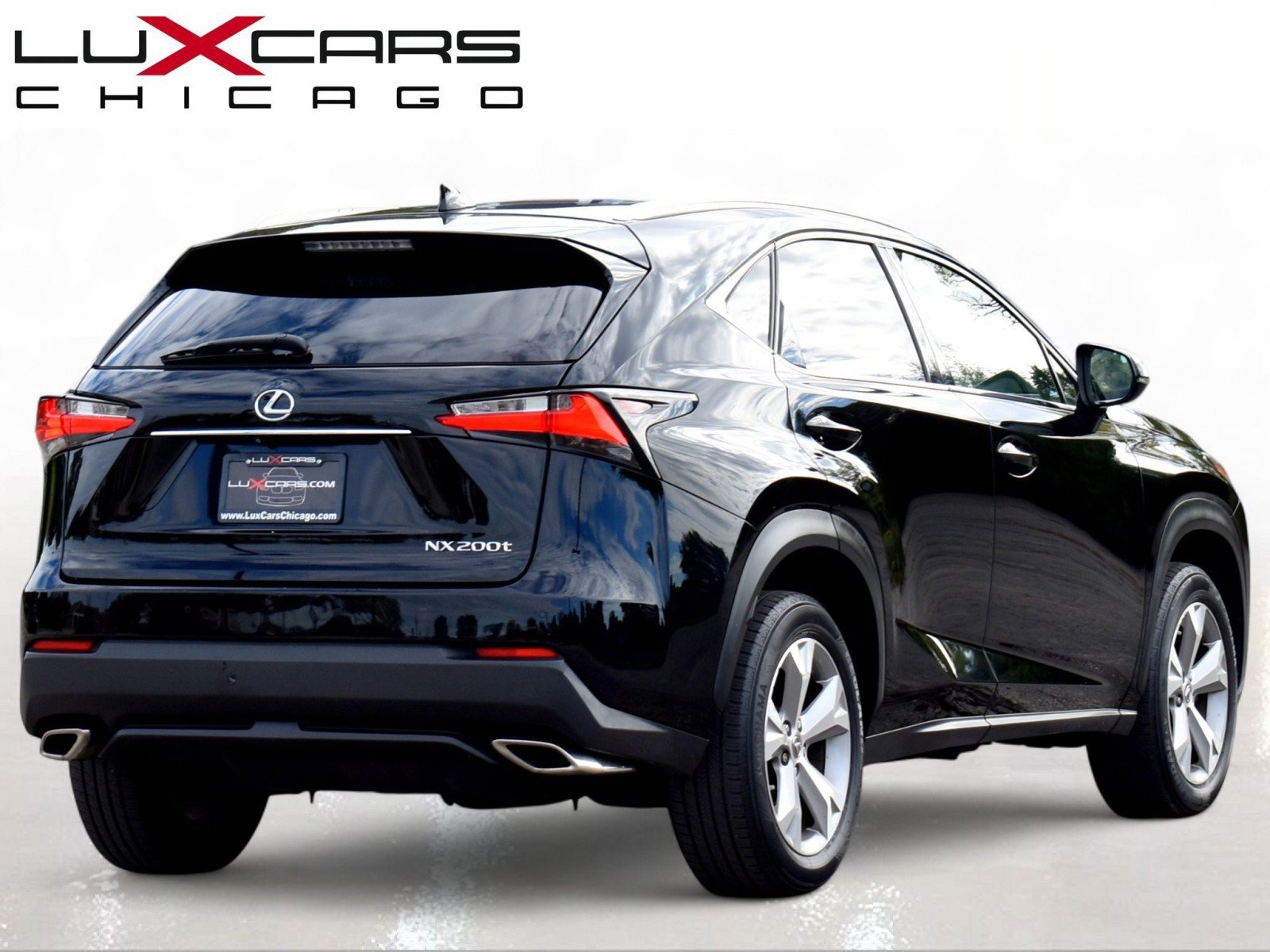 Used 2017 Lexus NX 200t AWD w/ Premium Package image 7