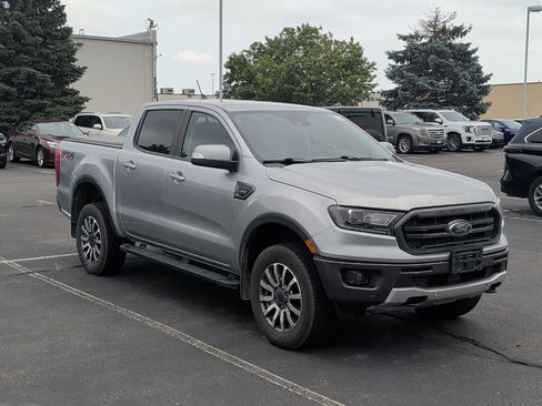 Used 2022 Ford Ranger Lariat w/ Equipment Group 501A High AWD/4WD image 2
