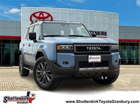 Used 2025 Toyota Land Cruiser w/ Premium Package image 1