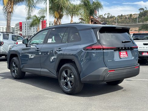 New 2026 Toyota RAV4 LE FWD image 9