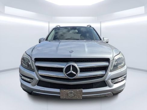 Used 2015 Mercedes-Benz GL 450 4MATIC image 8