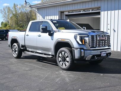 New 2026 GMC Sierra 3500 Denali w/ Denali Reserve Package