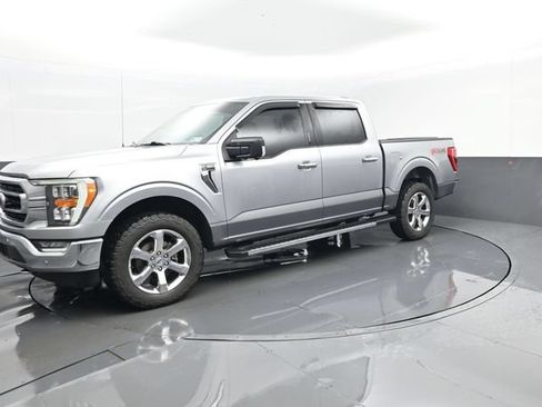 Certified 2021 Ford F150 XLT w/ Equipment Group 302A High AWD/4WD image 1
