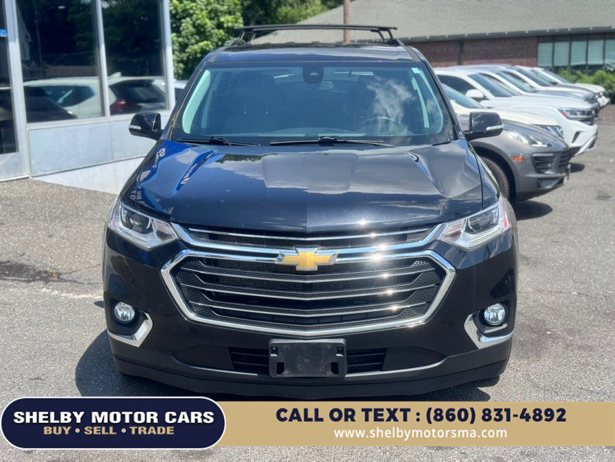 Used 2020 Chevrolet Traverse LT w/ Driver Confidence II Package AWD/4WD image 2