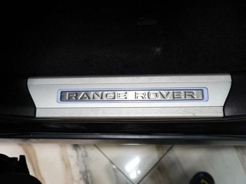 Used 2020 Land Rover Range Rover Long Wheelbase HSE AWD/4WD image 45