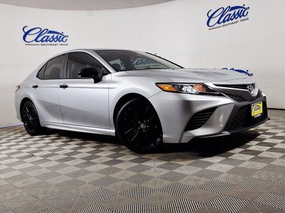 Used 2020 Toyota Camry SE