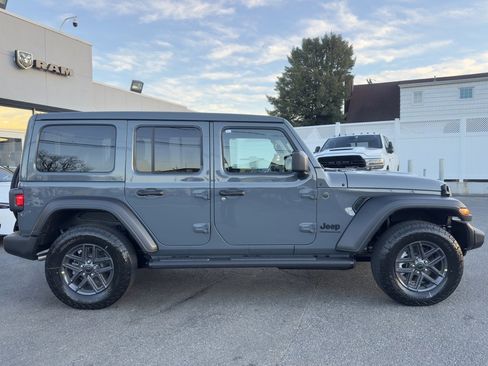 New 2026 Jeep Wrangler Sport S image 8