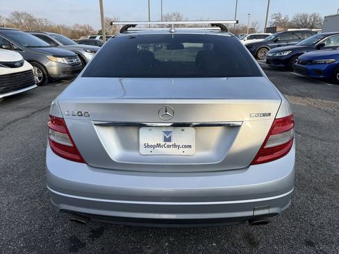 Used 2010 Mercedes-Benz C 300 Sedan image 13