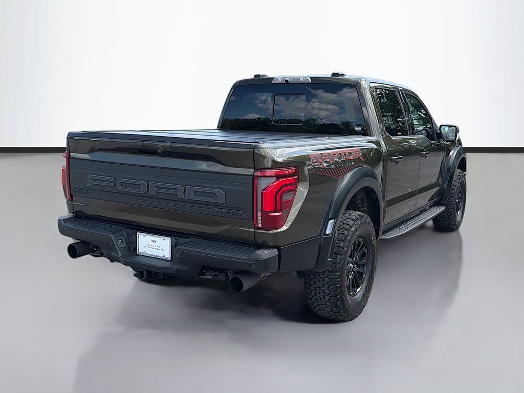 Used 2025 Ford F150 Raptor AWD/4WD image 5