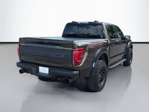 Used 2025 Ford F150 Raptor AWD/4WD image 5