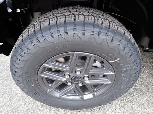 New 2025 Jeep Wrangler Unlimited Sport AWD/4WD image 11