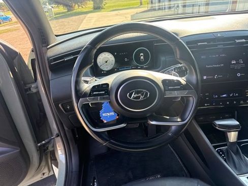 Used 2022 Hyundai Santa Cruz SEL Premium AWD/4WD image 14