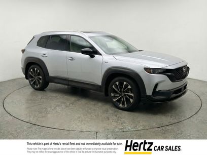 Used 2025 MAZDA CX-50 2.5 Hybrid w/ Premium Plus Pkg