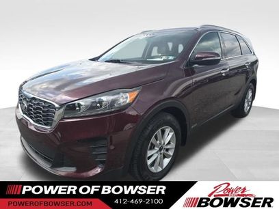 Used 2019 Kia Sorento AWD w/ Option Group 020