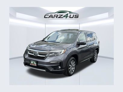 Used 2021 Honda Pilot EX-L