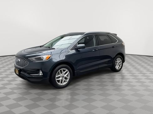 Certified 2024 Ford Edge SEL w/ Convenience Package AWD/4WD image 36