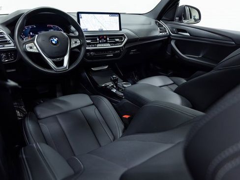 Certified 2024 BMW X3 xDrive30i w/ Premium Package image 20
