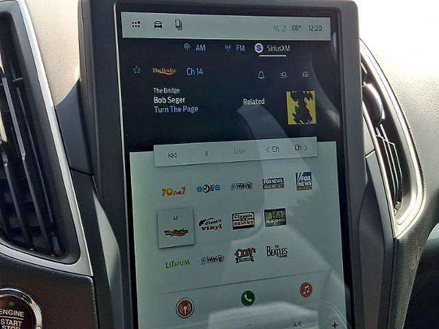 Certified 2024 Ford Edge SEL AWD/4WD image 17
