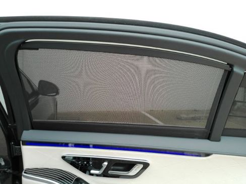 Used 2021 Mercedes-Benz S 580 4MATIC Sedan image 29