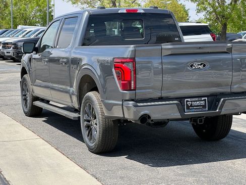 New 2026 Ford F150 Lariat w/ Equipment Group 501A Mid AWD/4WD image 5
