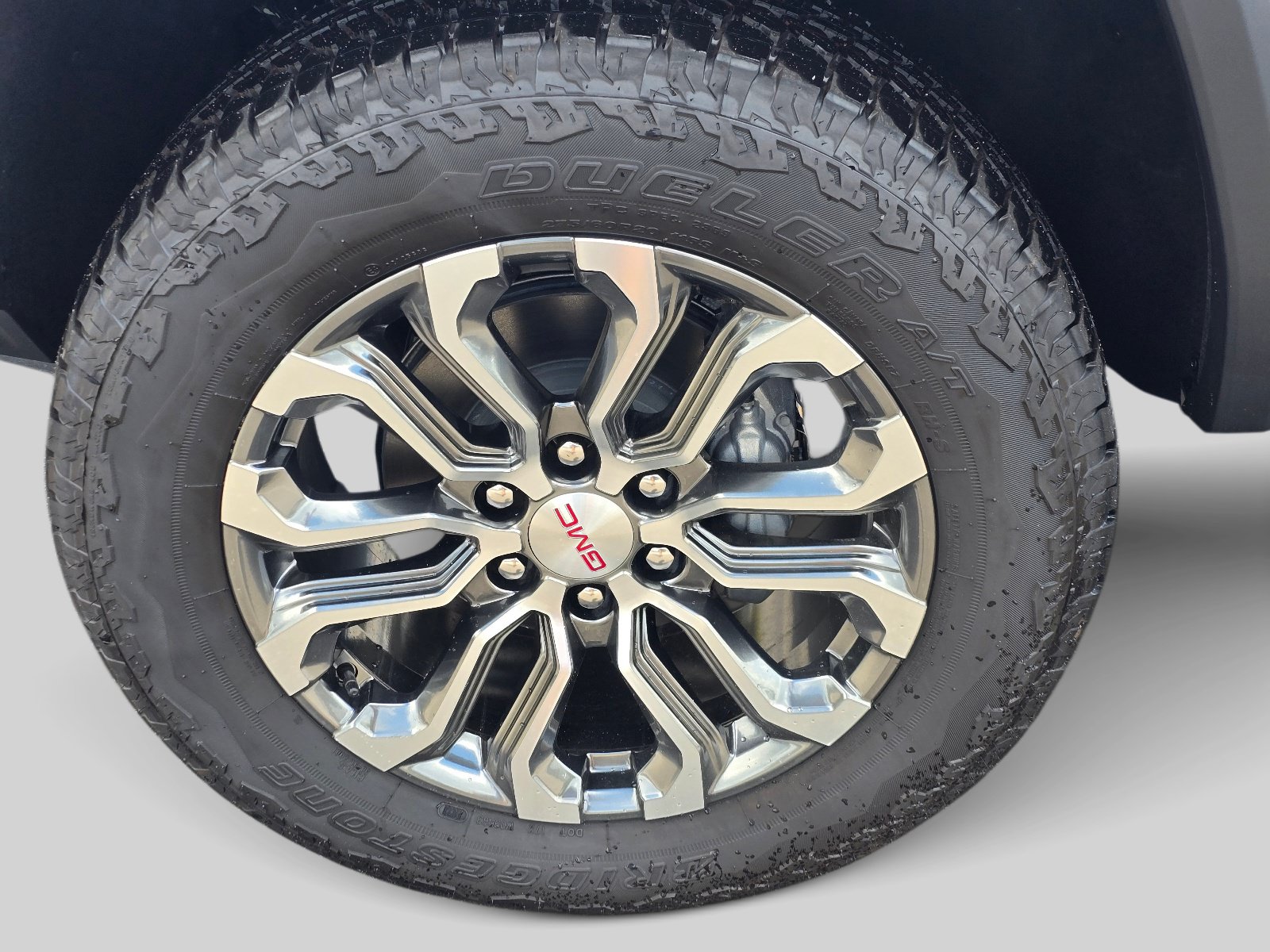 New 2026 GMC Canyon Denali AWD/4WD image 13